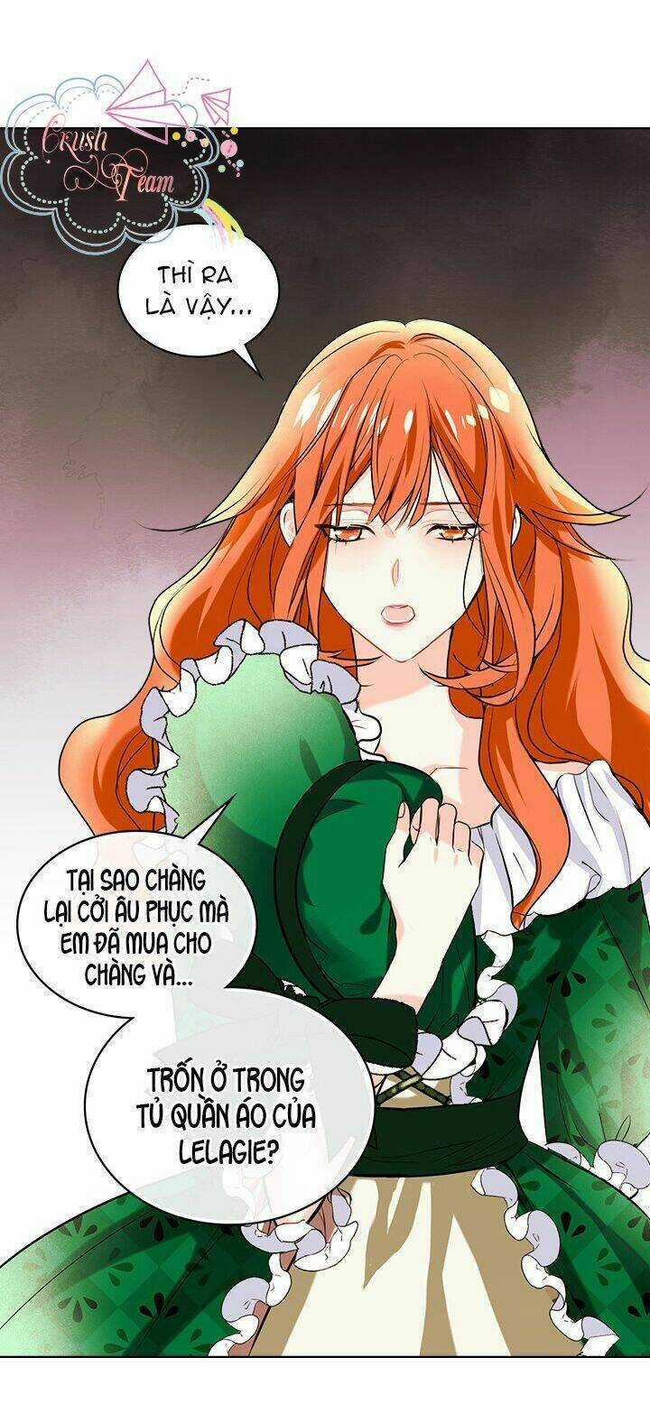 Đức Hạnh Mà Ác Nữ Ban Tặng Chapter 1 trang 21