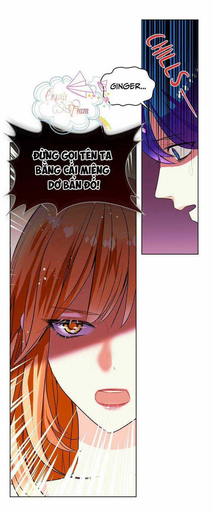 Đức Hạnh Mà Ác Nữ Ban Tặng Chapter 1 trang 22