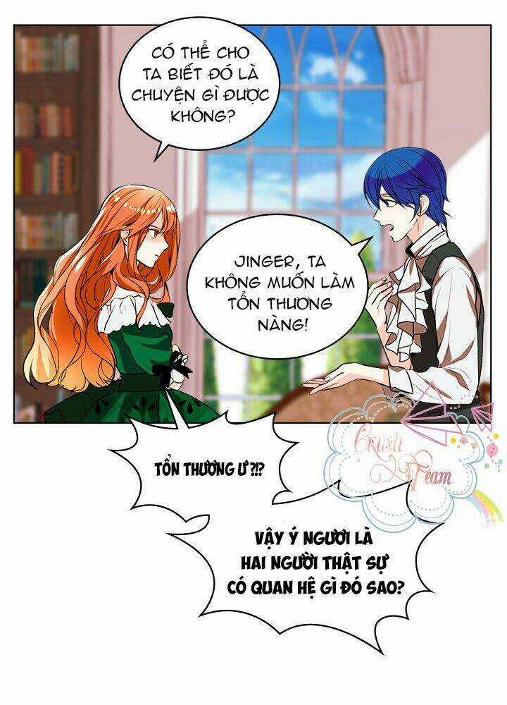 Đức Hạnh Mà Ác Nữ Ban Tặng Chapter 1 trang 24