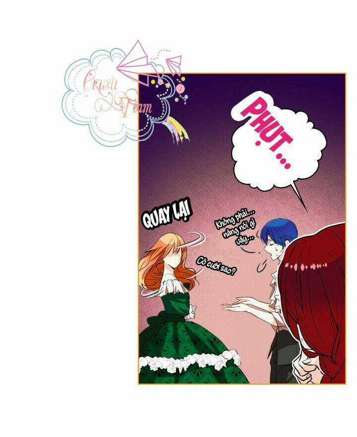 Đức Hạnh Mà Ác Nữ Ban Tặng Chapter 1 trang 25