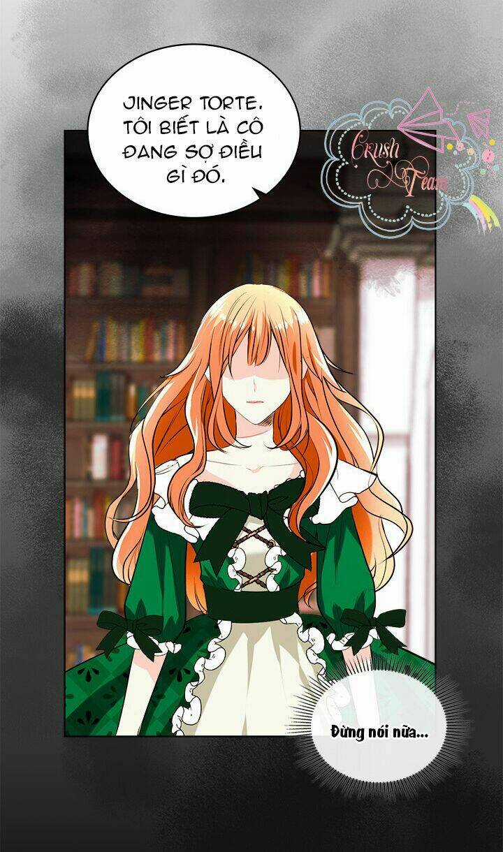 Đức Hạnh Mà Ác Nữ Ban Tặng Chapter 1 trang 27