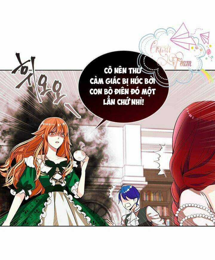 Đức Hạnh Mà Ác Nữ Ban Tặng Chapter 1 trang 31