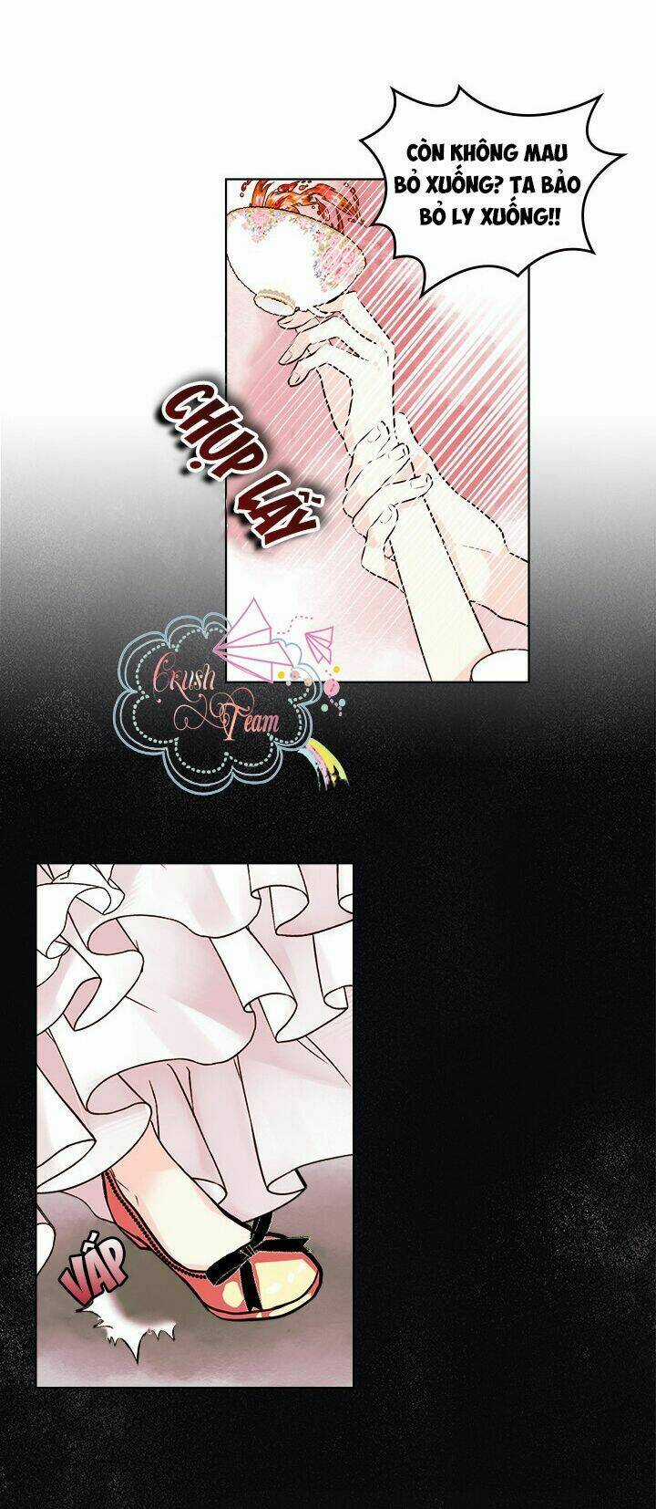 Đức Hạnh Mà Ác Nữ Ban Tặng Chapter 1 trang 32