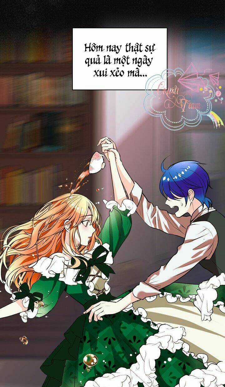 Đức Hạnh Mà Ác Nữ Ban Tặng Chapter 1 trang 33