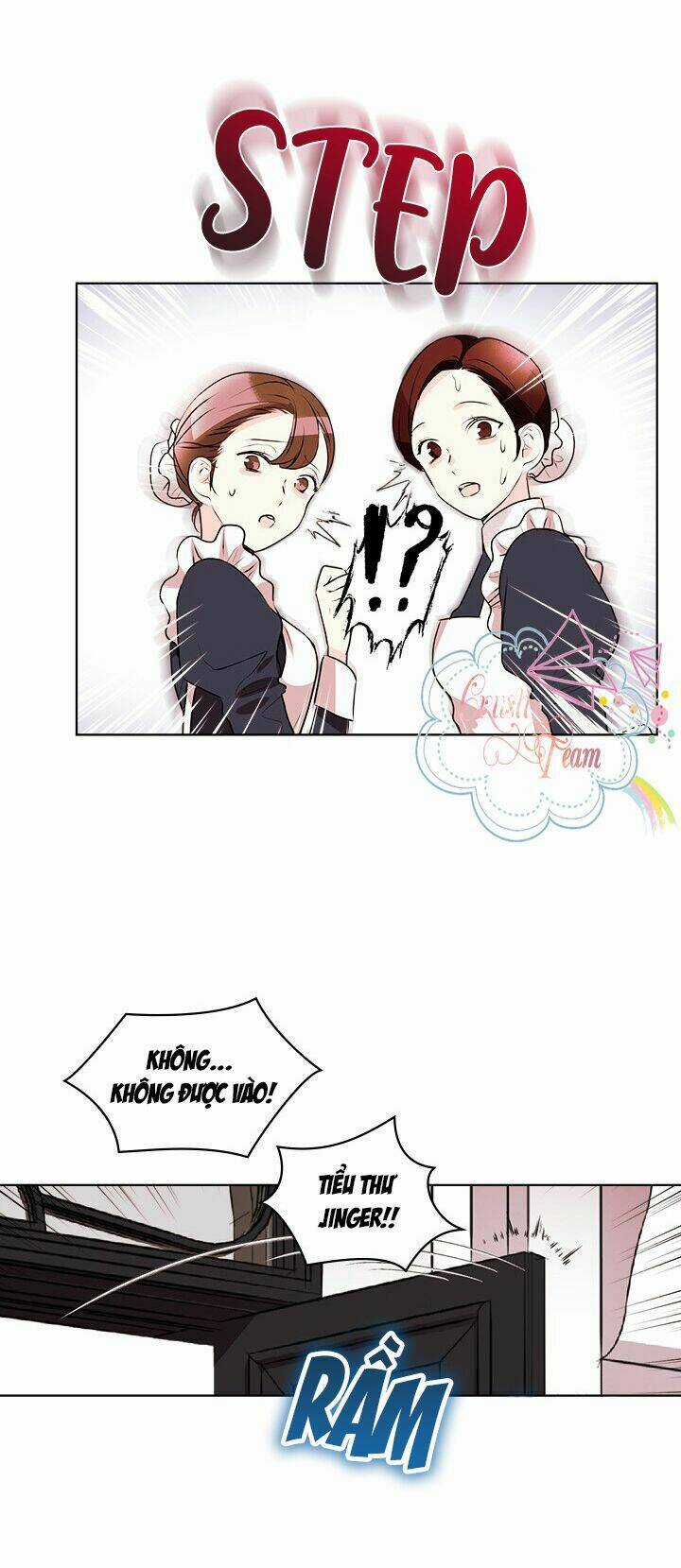 Đức Hạnh Mà Ác Nữ Ban Tặng Chapter 1 trang 4