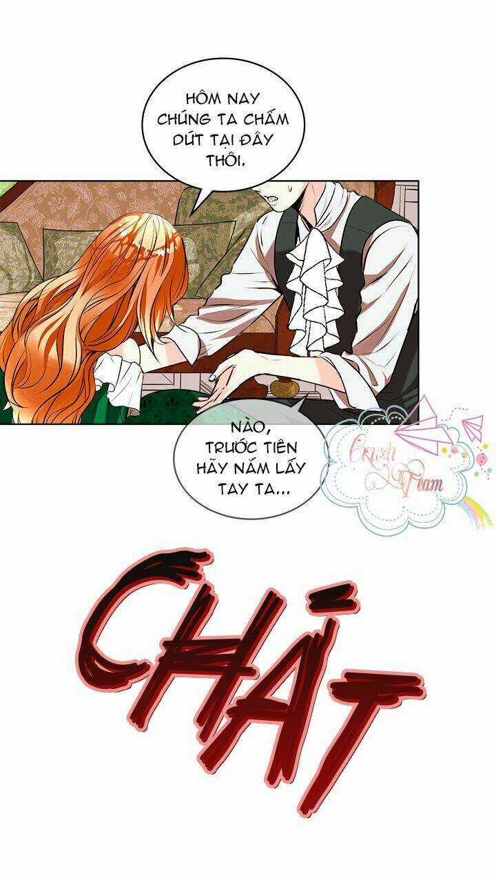 Đức Hạnh Mà Ác Nữ Ban Tặng Chapter 1 trang 41