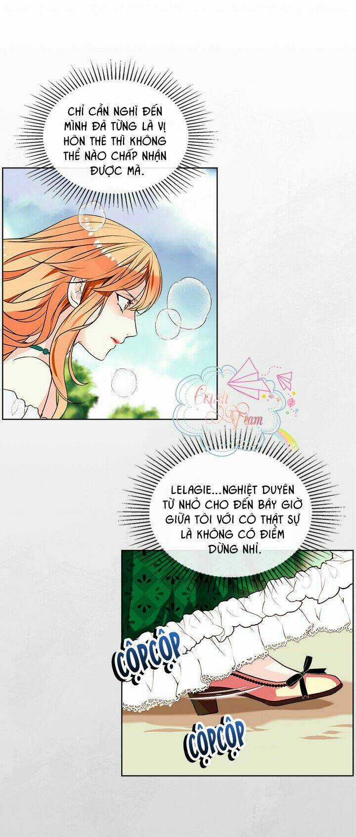 Đức Hạnh Mà Ác Nữ Ban Tặng Chapter 1 trang 45