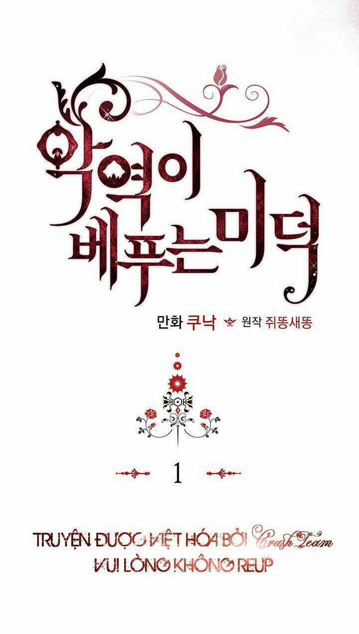 Đức Hạnh Mà Ác Nữ Ban Tặng Chapter 1 trang 8