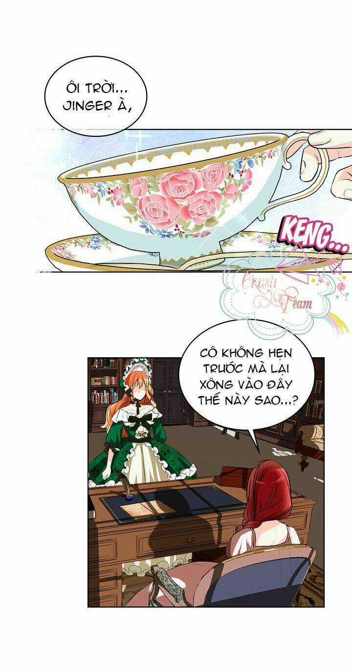 Đức Hạnh Mà Ác Nữ Ban Tặng Chapter 1 trang 9