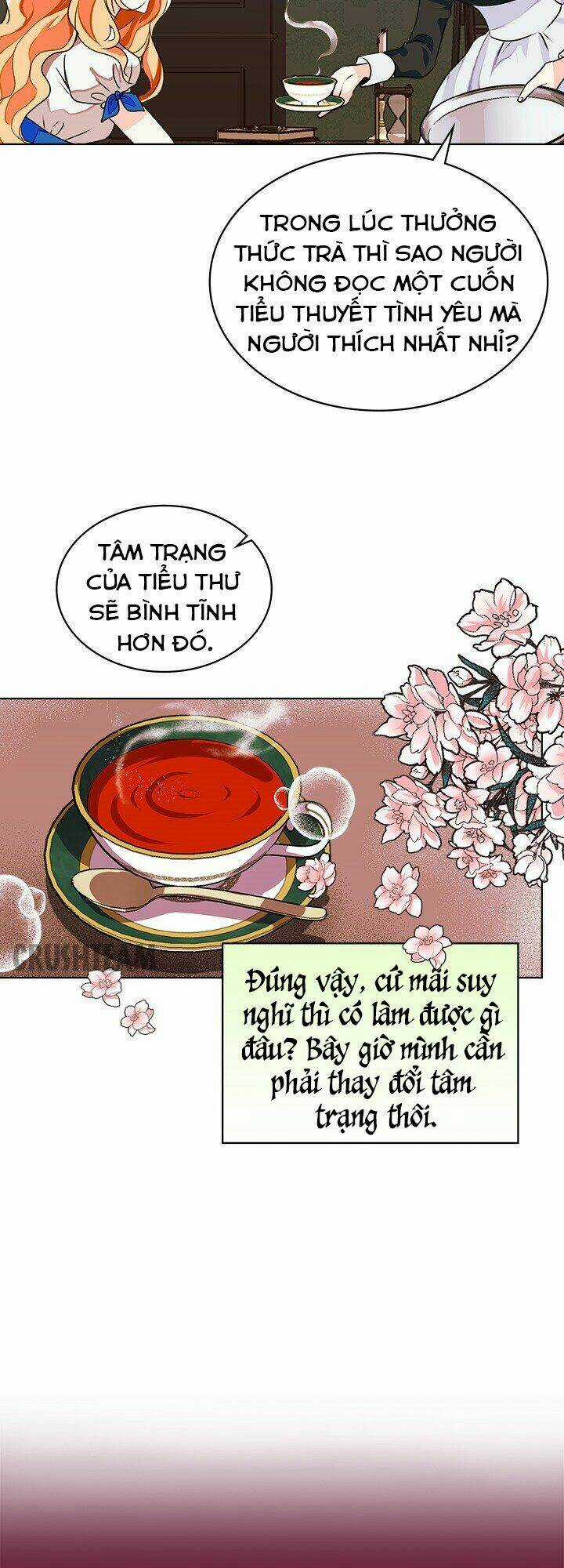 Đức Hạnh Mà Ác Nữ Ban Tặng Chapter 2 trang 15