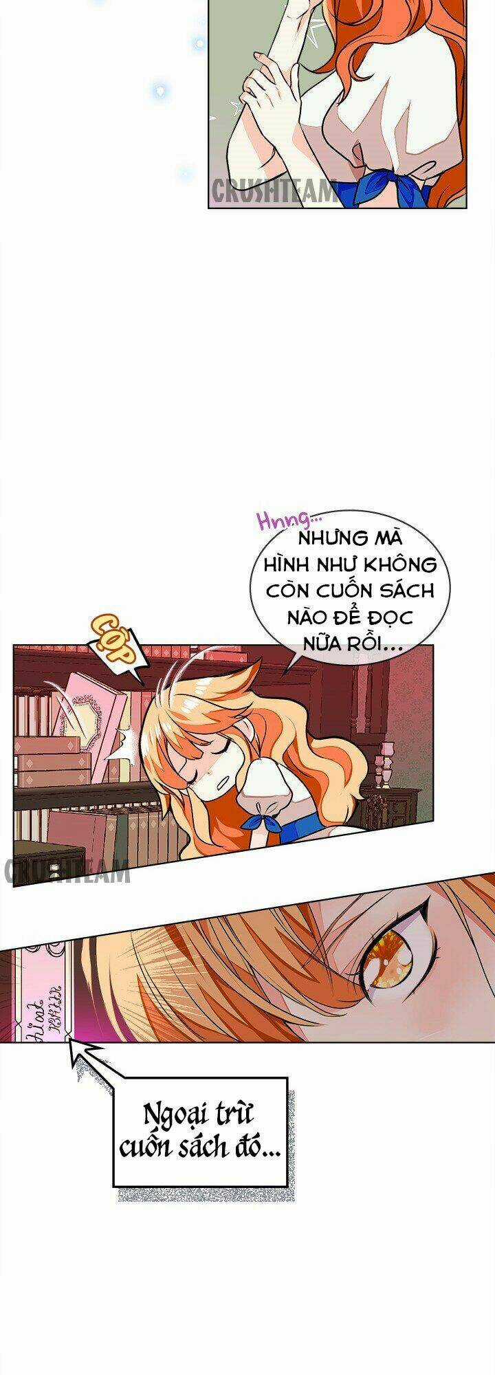 Đức Hạnh Mà Ác Nữ Ban Tặng Chapter 2 trang 18