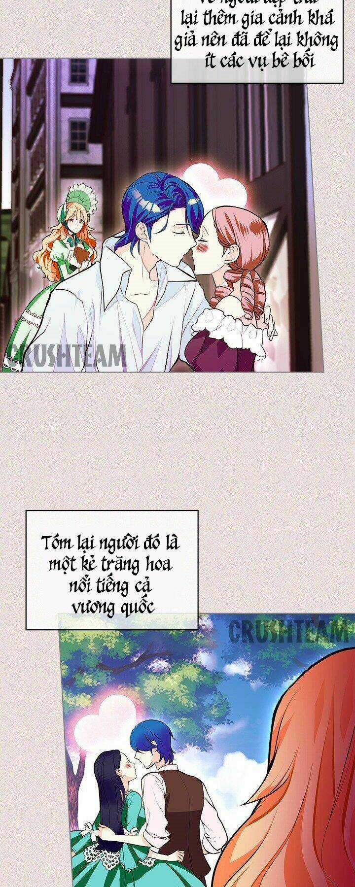Đức Hạnh Mà Ác Nữ Ban Tặng Chapter 2 trang 2