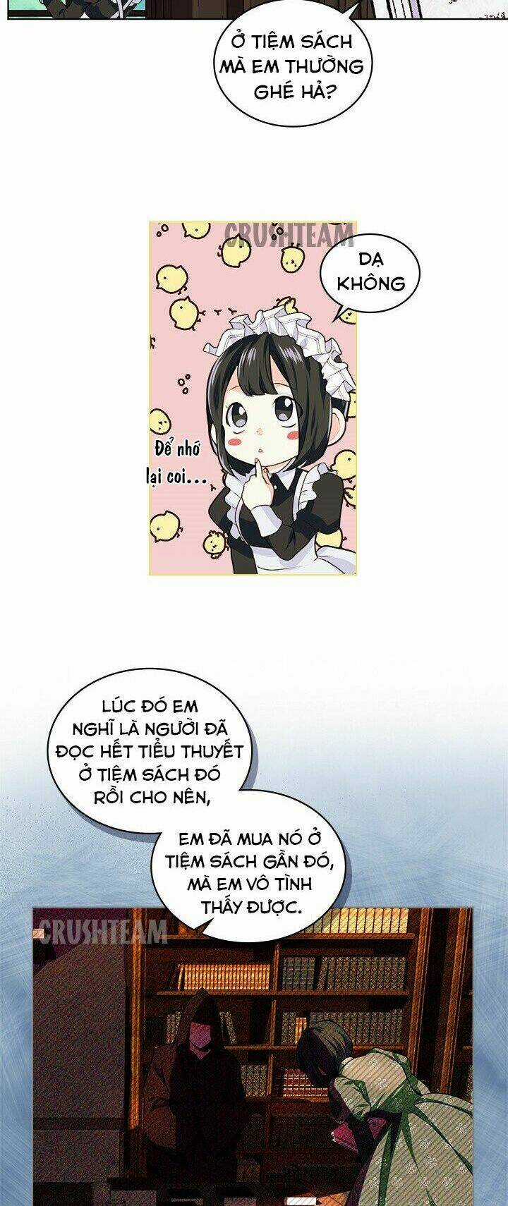 Đức Hạnh Mà Ác Nữ Ban Tặng Chapter 2 trang 26