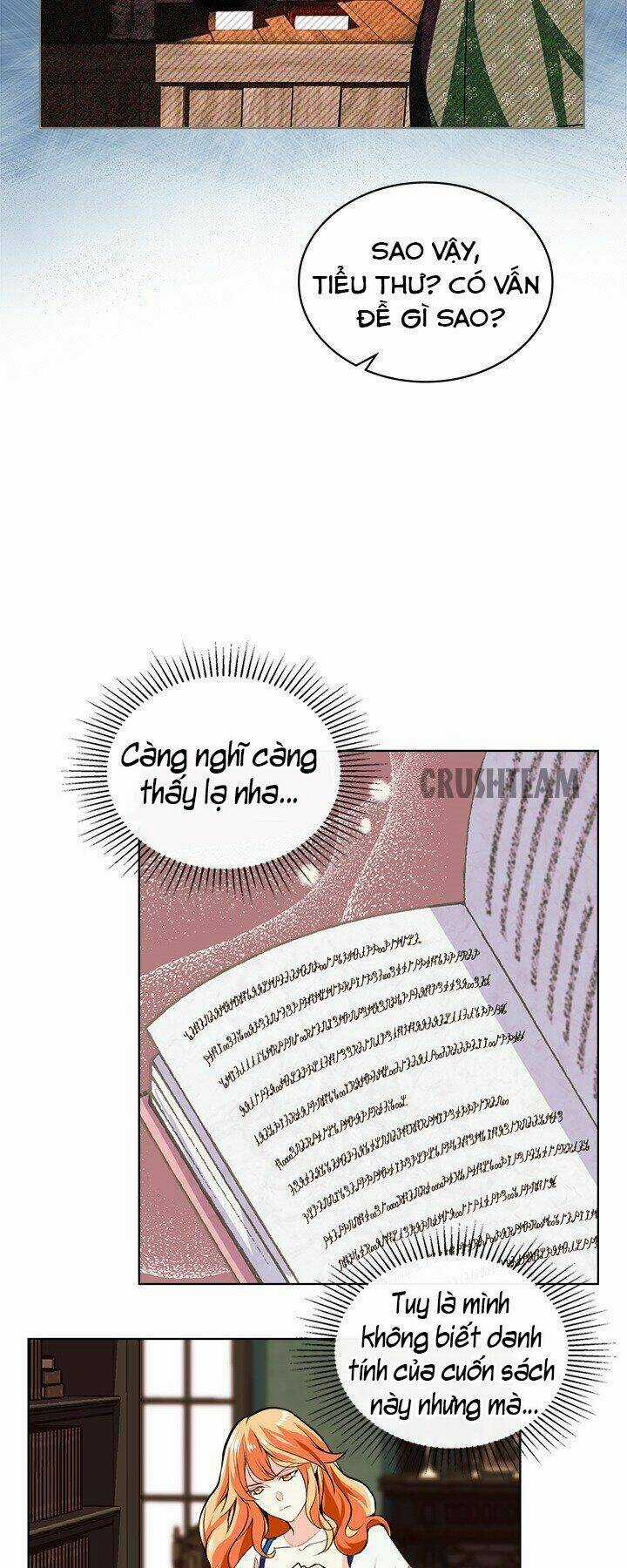 Đức Hạnh Mà Ác Nữ Ban Tặng Chapter 2 trang 27