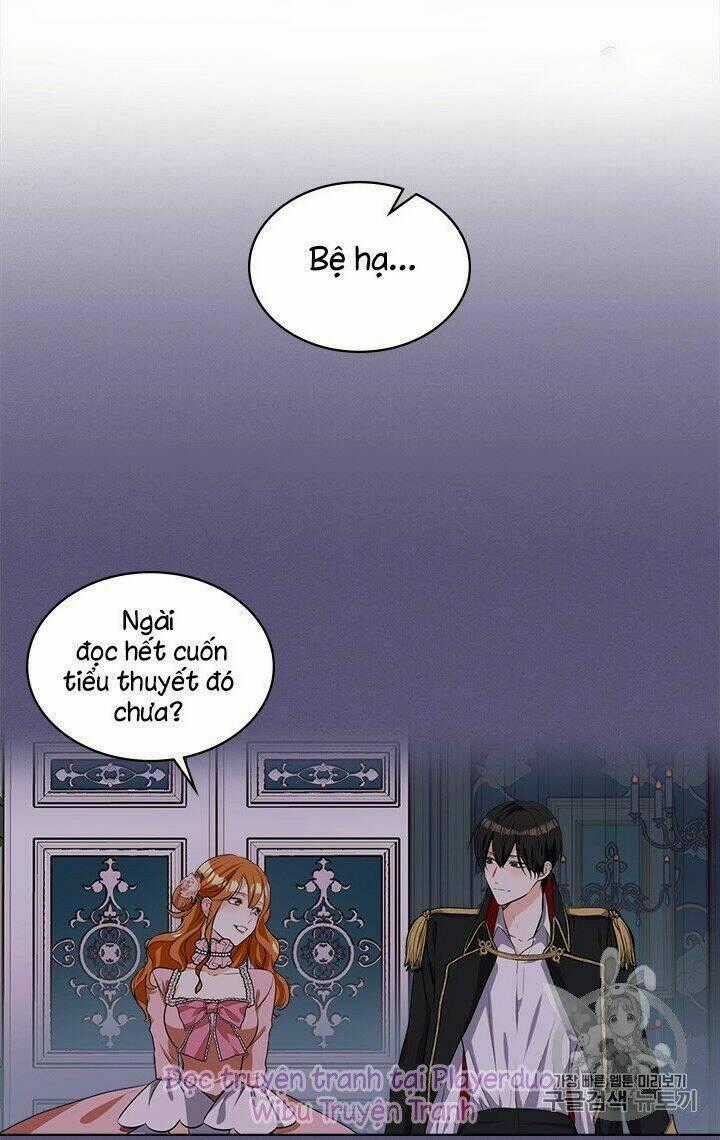Đức Hạnh Mà Ác Nữ Ban Tặng Chapter 24 trang 1