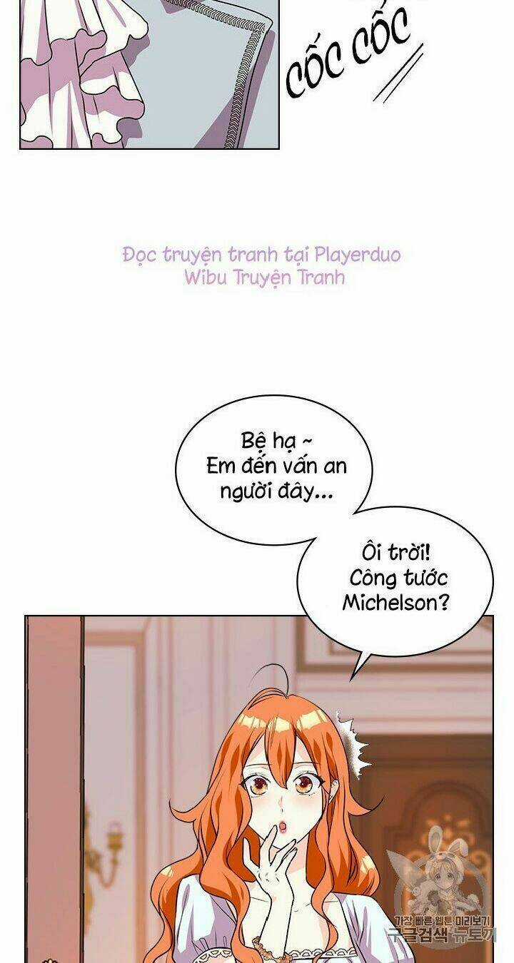 Đức Hạnh Mà Ác Nữ Ban Tặng Chapter 26 trang 11