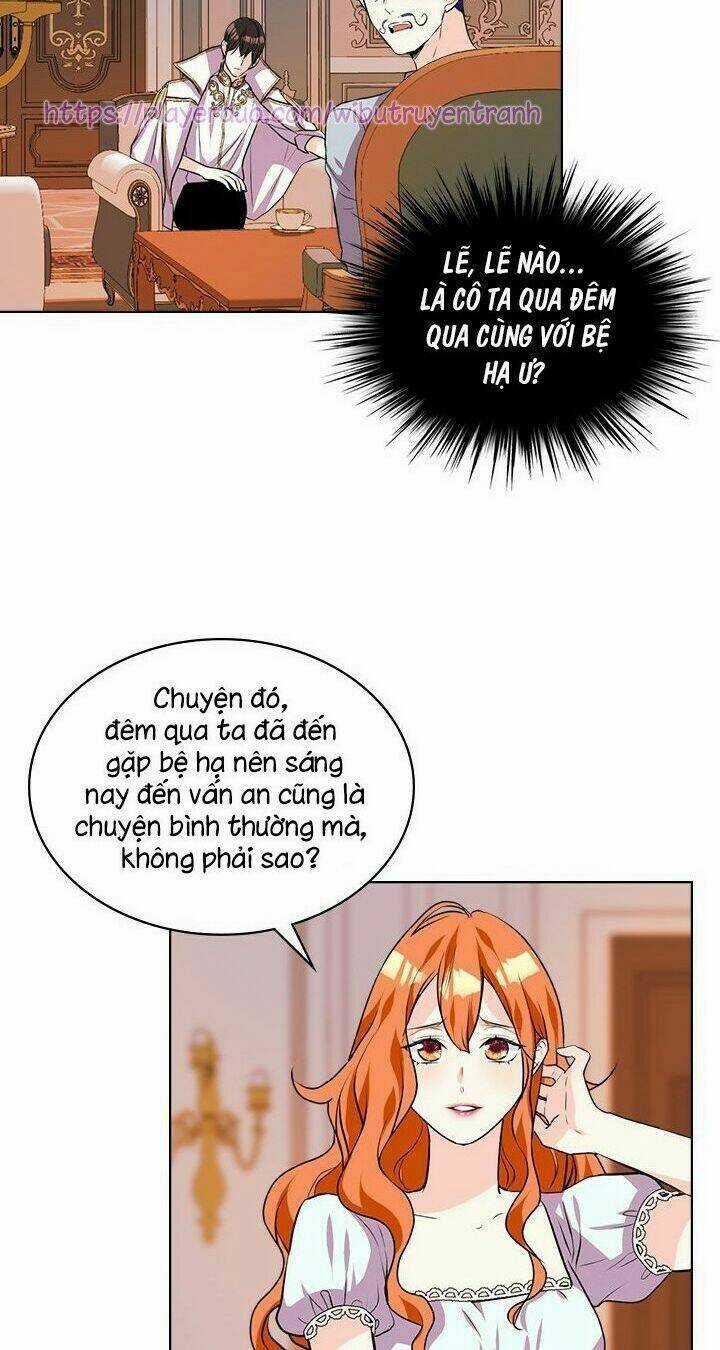 Đức Hạnh Mà Ác Nữ Ban Tặng Chapter 26 trang 13