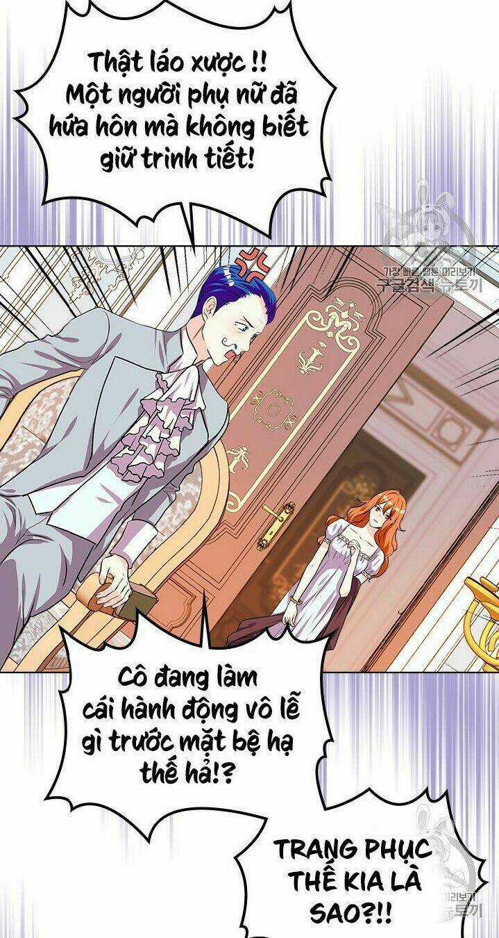 Đức Hạnh Mà Ác Nữ Ban Tặng Chapter 26 trang 15