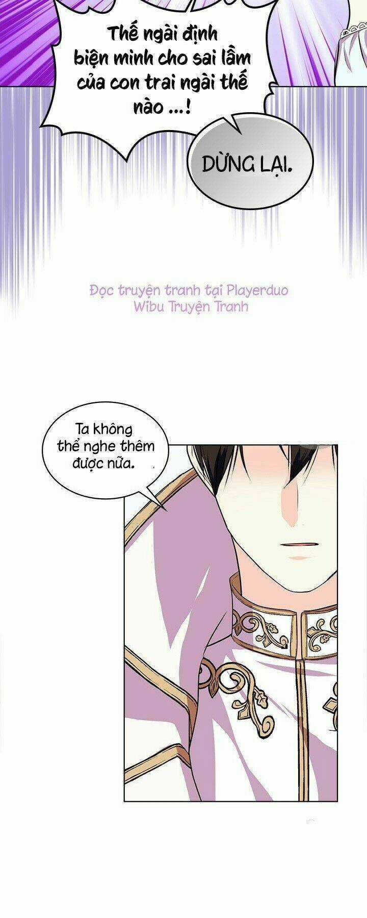 Đức Hạnh Mà Ác Nữ Ban Tặng Chapter 26 trang 19