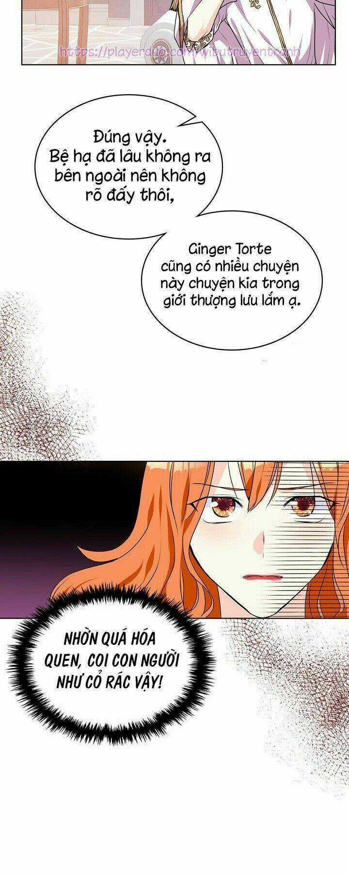Đức Hạnh Mà Ác Nữ Ban Tặng Chapter 26 trang 21