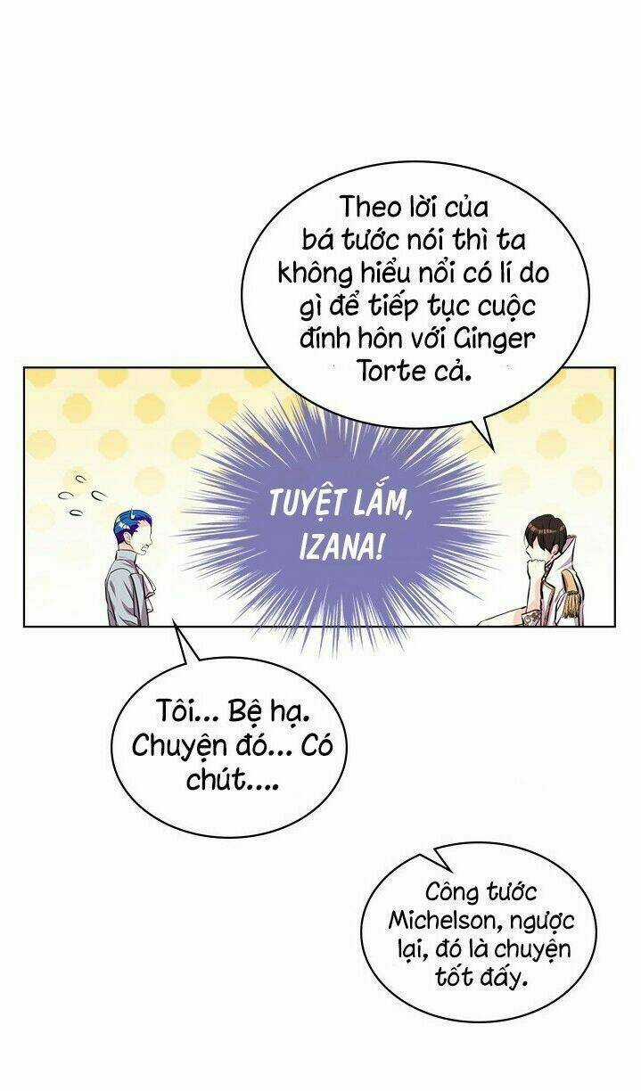 Đức Hạnh Mà Ác Nữ Ban Tặng Chapter 26 trang 24