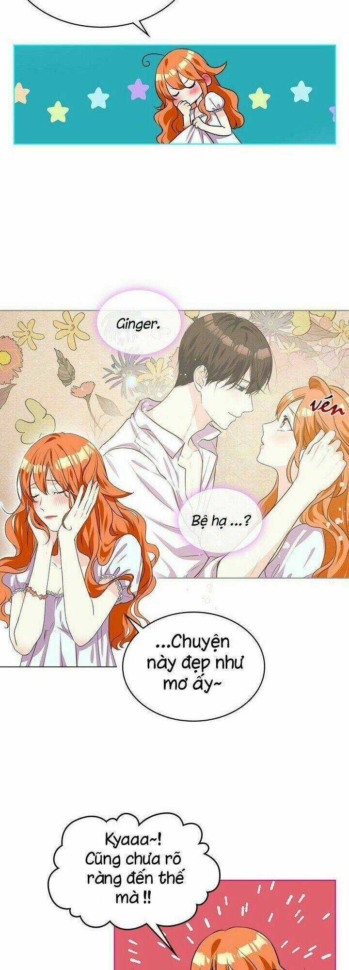 Đức Hạnh Mà Ác Nữ Ban Tặng Chapter 26 trang 3