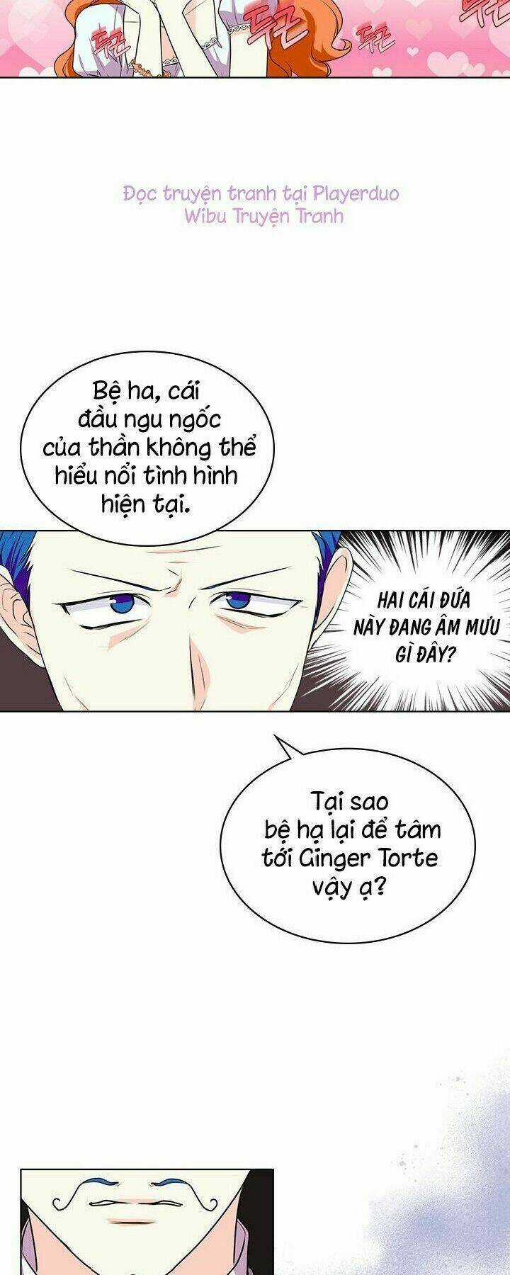 Đức Hạnh Mà Ác Nữ Ban Tặng Chapter 26 trang 33