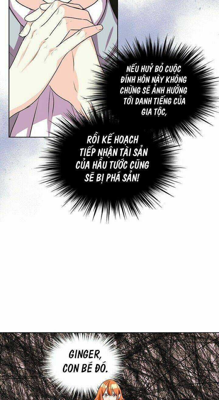 Đức Hạnh Mà Ác Nữ Ban Tặng Chapter 26 trang 34
