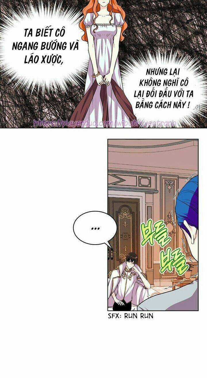 Đức Hạnh Mà Ác Nữ Ban Tặng Chapter 26 trang 35