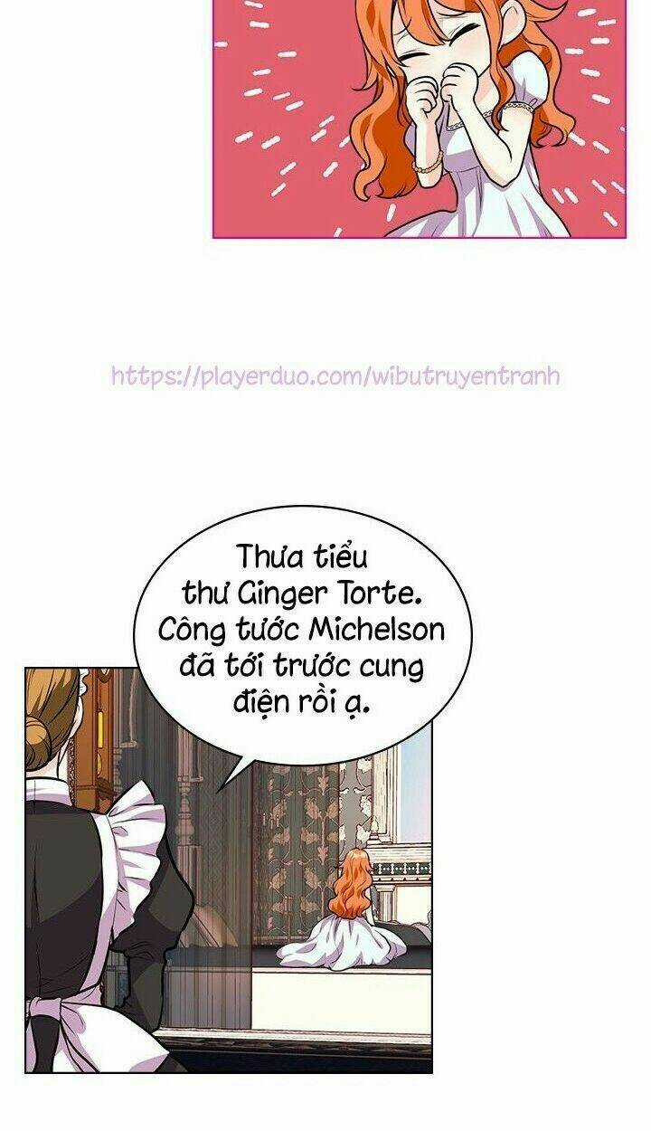 Đức Hạnh Mà Ác Nữ Ban Tặng Chapter 26 trang 4