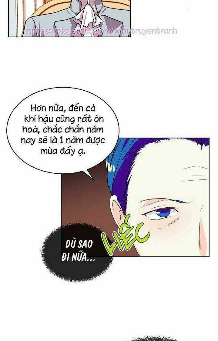 Đức Hạnh Mà Ác Nữ Ban Tặng Chapter 26 trang 9