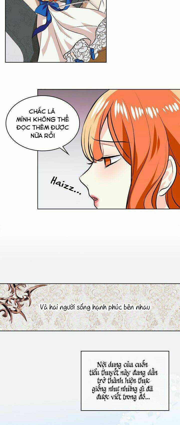 Đức Hạnh Mà Ác Nữ Ban Tặng Chapter 3 trang 13