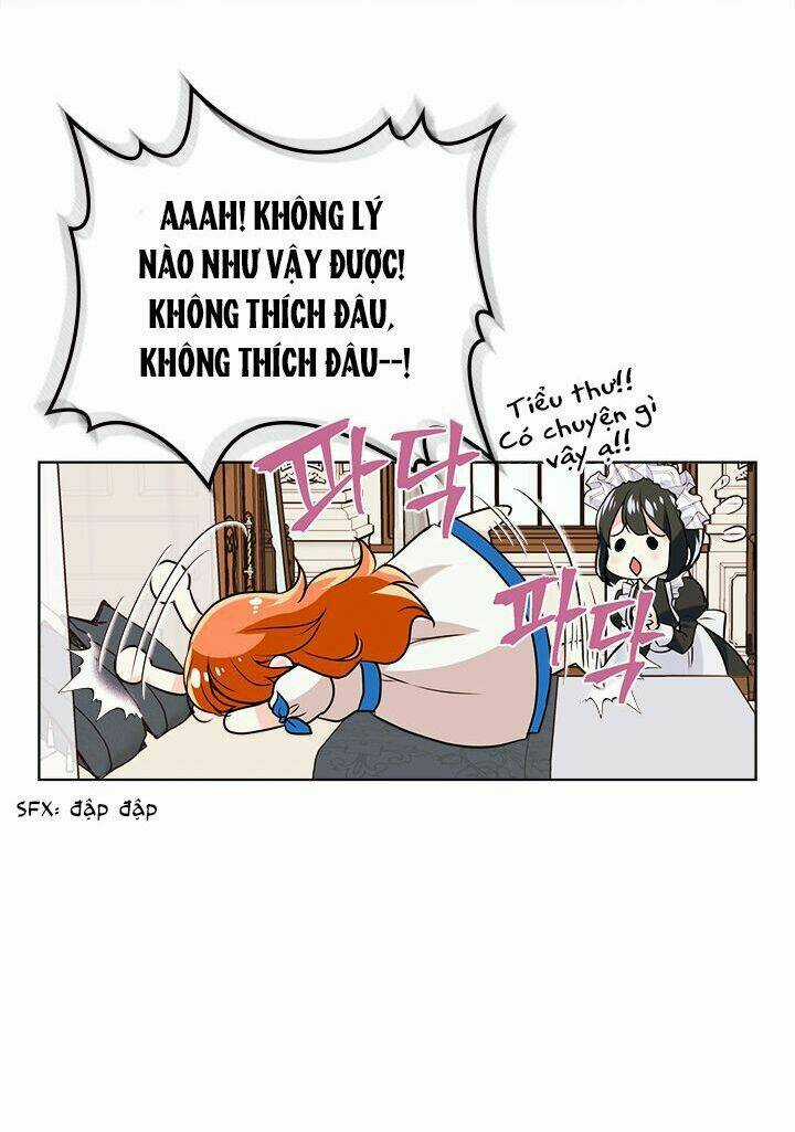 Đức Hạnh Mà Ác Nữ Ban Tặng Chapter 3 trang 16