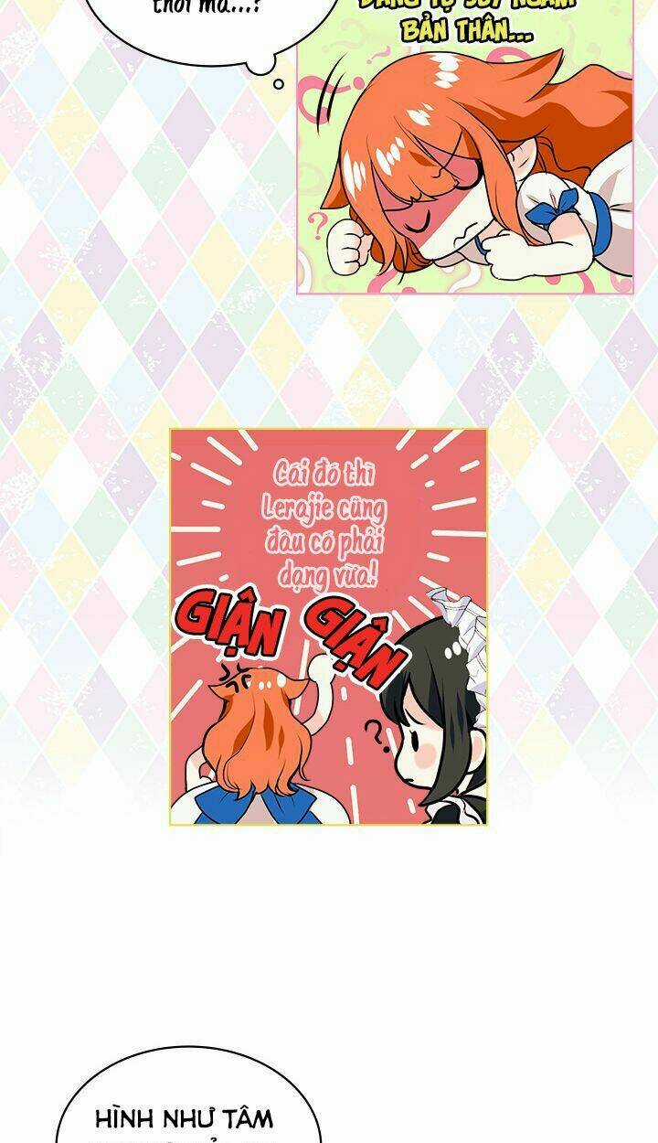 Đức Hạnh Mà Ác Nữ Ban Tặng Chapter 3 trang 18