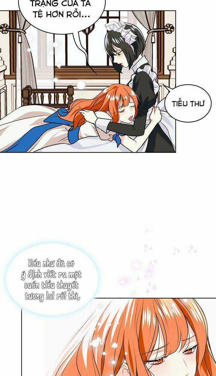 Đức Hạnh Mà Ác Nữ Ban Tặng Chapter 3 trang 19