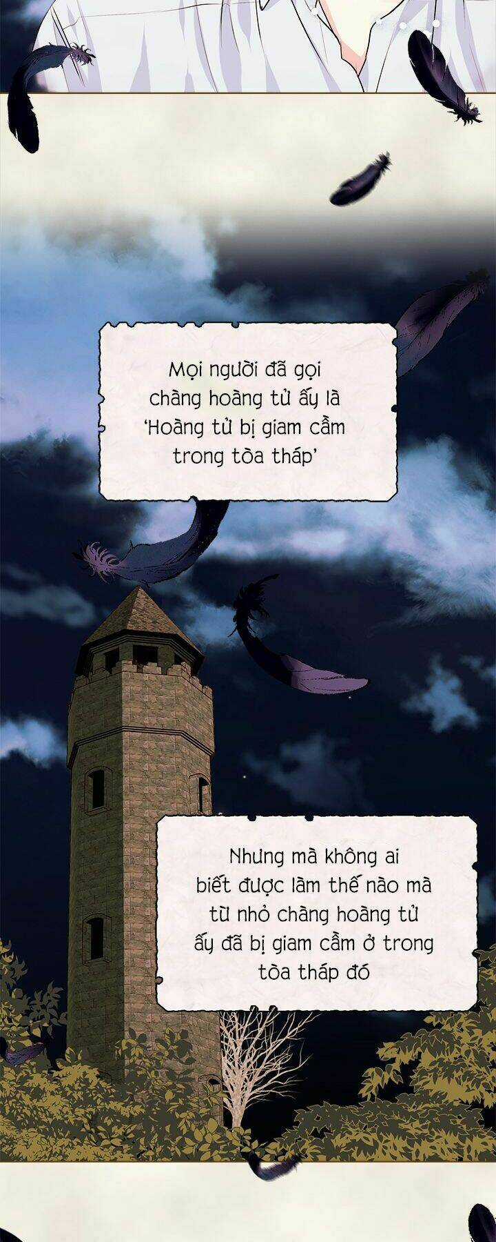 Đức Hạnh Mà Ác Nữ Ban Tặng Chapter 3 trang 2