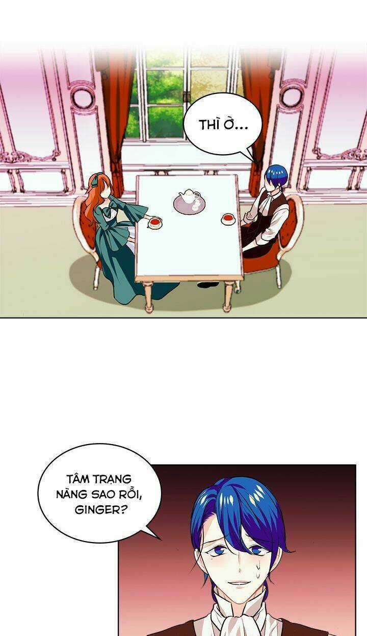 Đức Hạnh Mà Ác Nữ Ban Tặng Chapter 3 trang 21