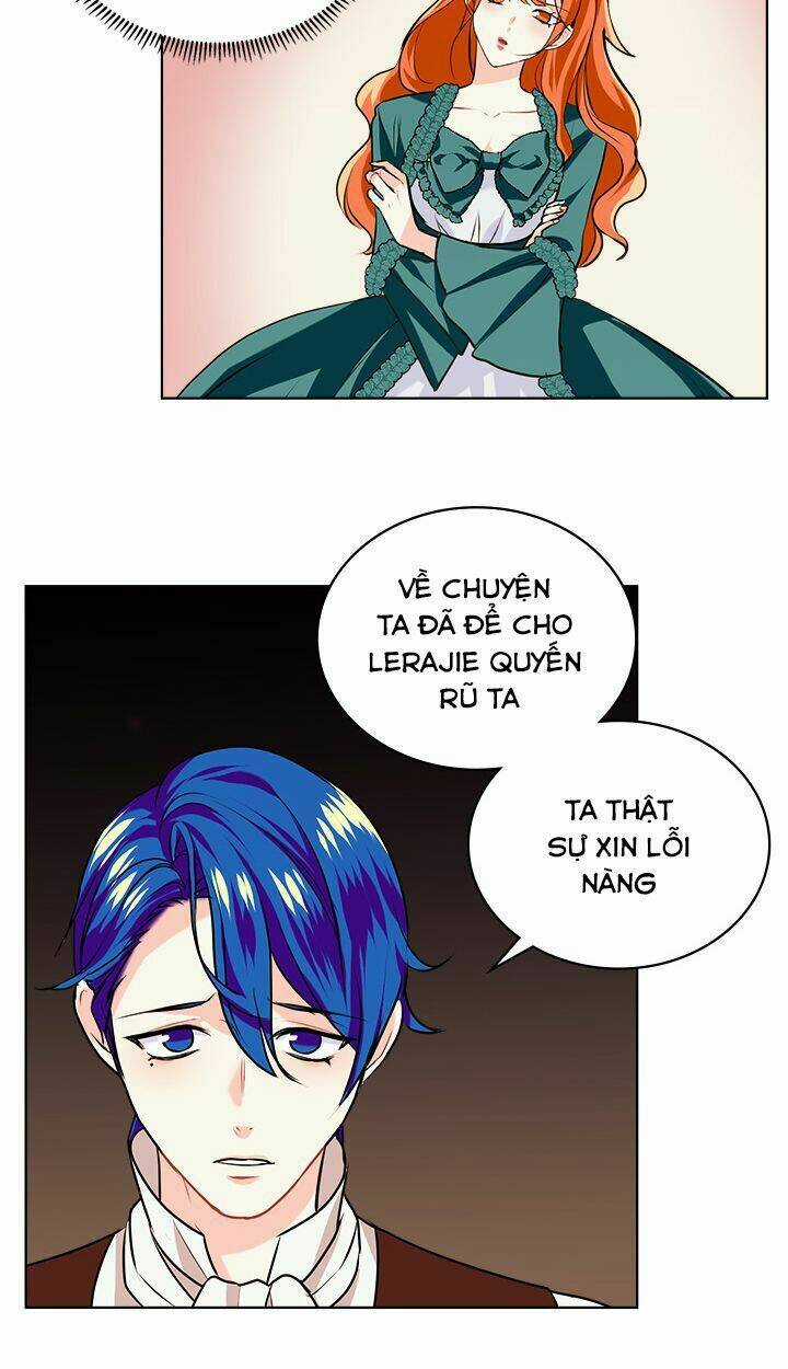 Đức Hạnh Mà Ác Nữ Ban Tặng Chapter 3 trang 24