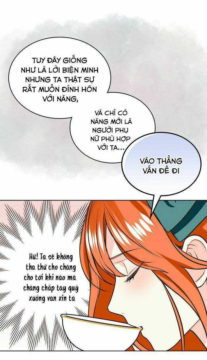 Đức Hạnh Mà Ác Nữ Ban Tặng Chapter 3 trang 25