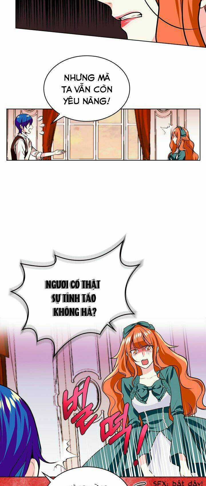 Đức Hạnh Mà Ác Nữ Ban Tặng Chapter 3 trang 27