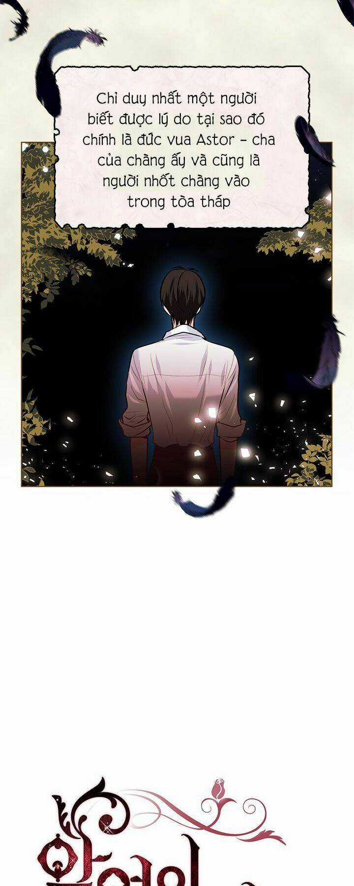 Đức Hạnh Mà Ác Nữ Ban Tặng Chapter 3 trang 3