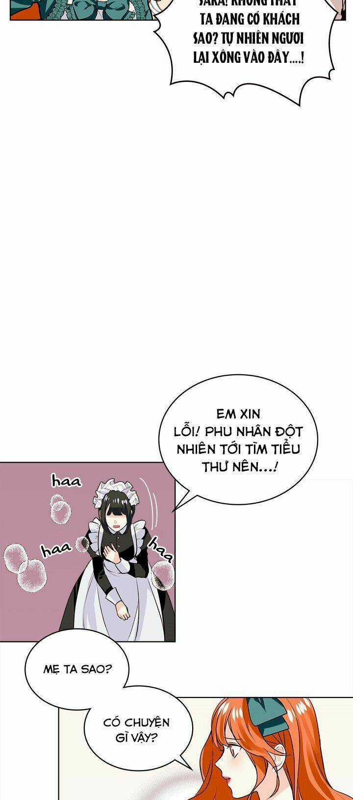 Đức Hạnh Mà Ác Nữ Ban Tặng Chapter 3 trang 30