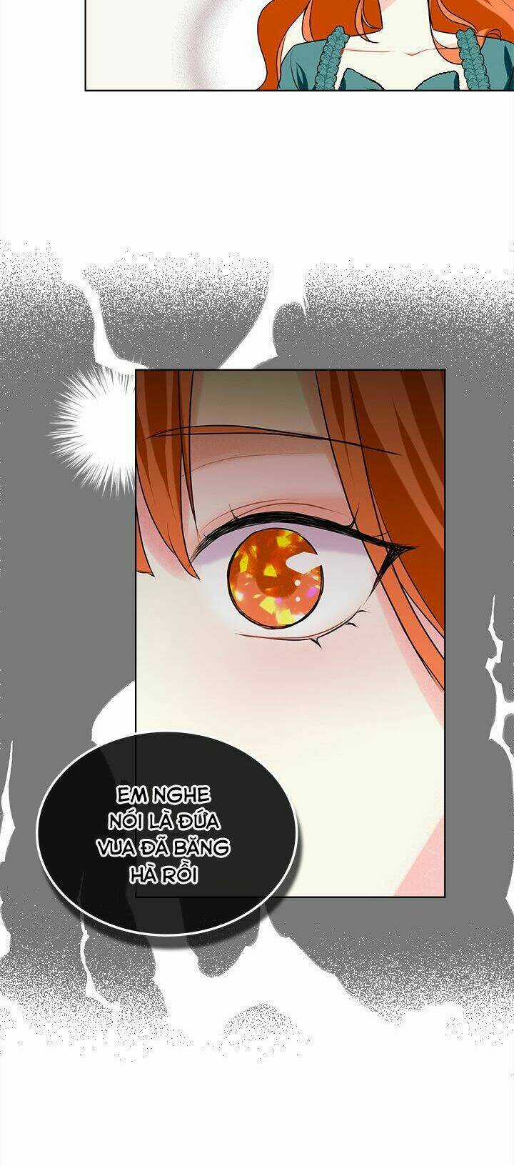 Đức Hạnh Mà Ác Nữ Ban Tặng Chapter 3 trang 31