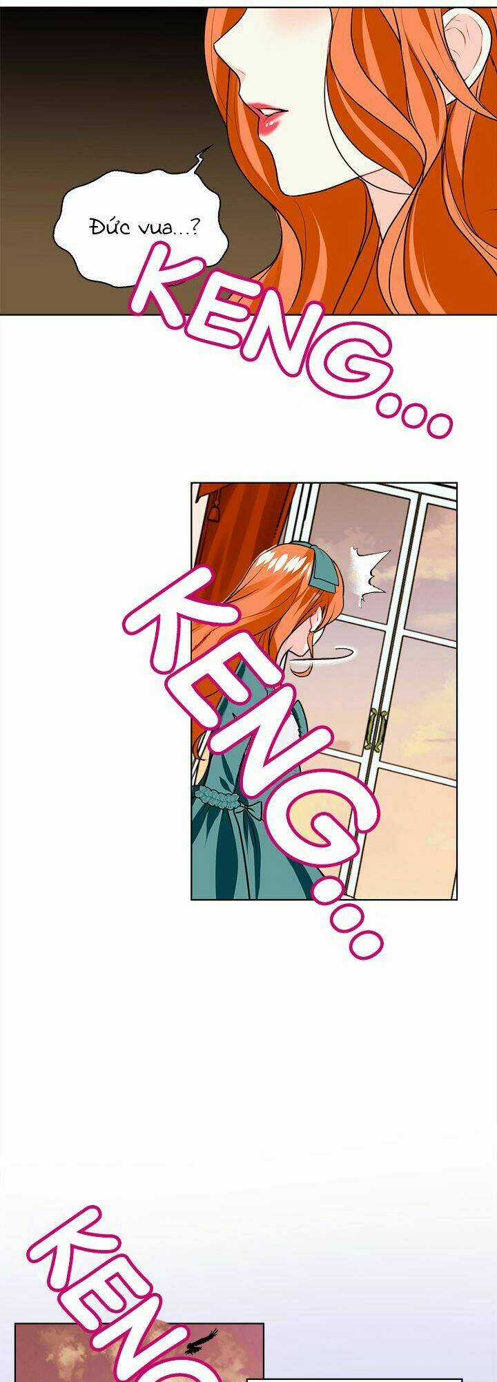 Đức Hạnh Mà Ác Nữ Ban Tặng Chapter 3 trang 32