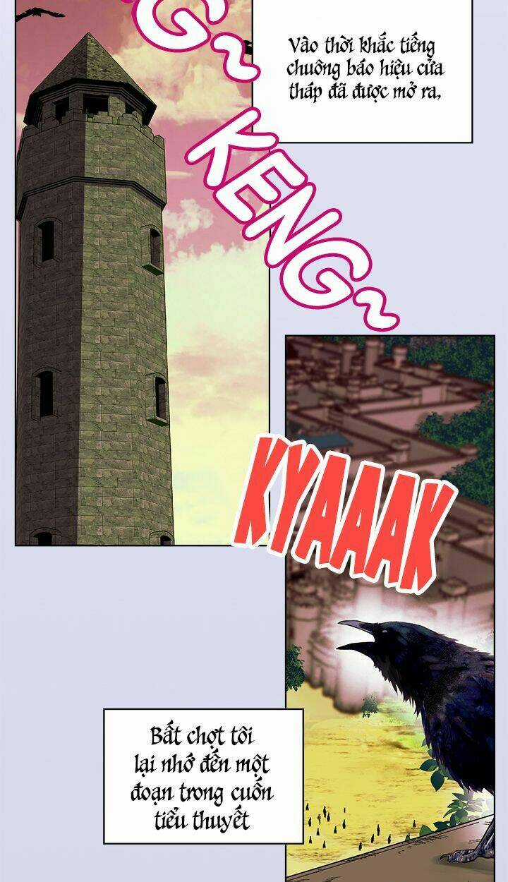 Đức Hạnh Mà Ác Nữ Ban Tặng Chapter 3 trang 33