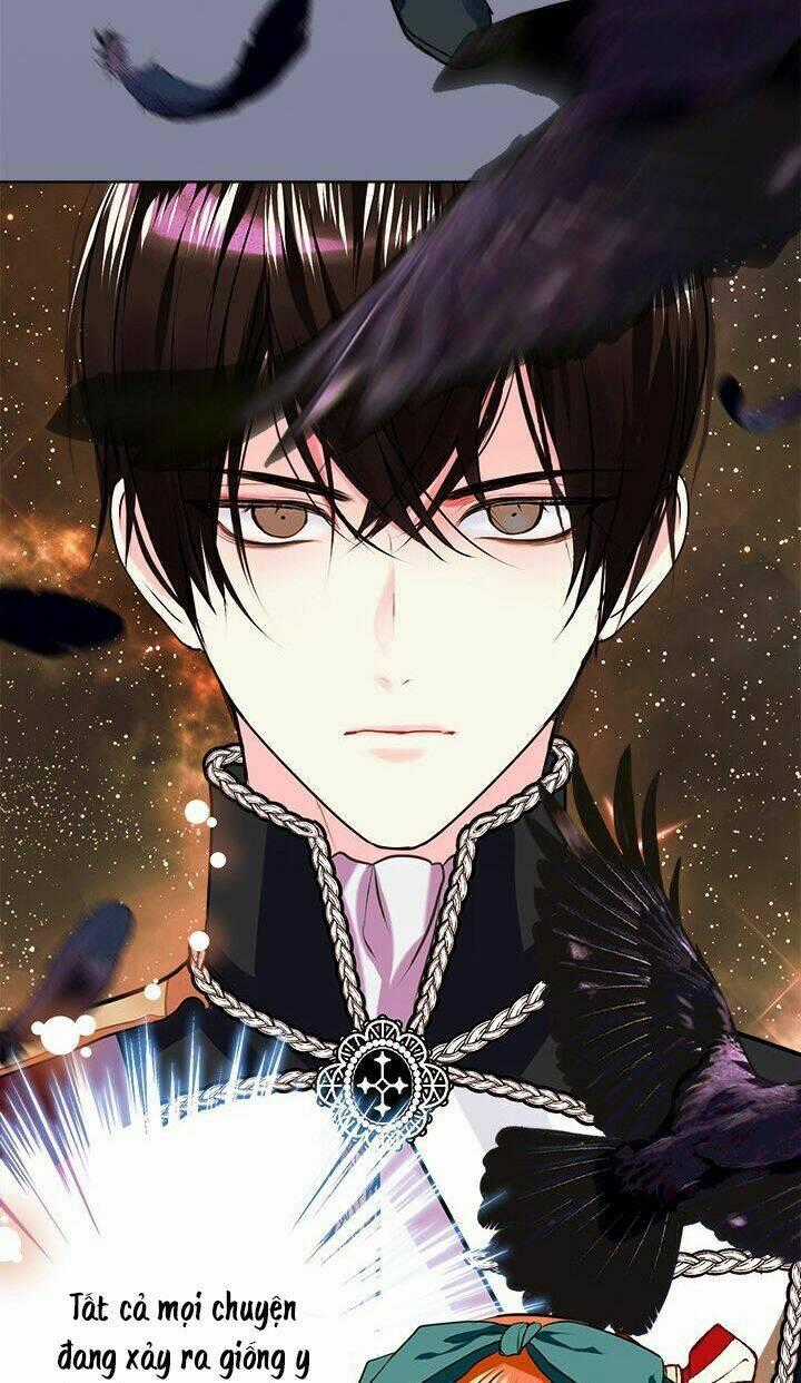 Đức Hạnh Mà Ác Nữ Ban Tặng Chapter 3 trang 38