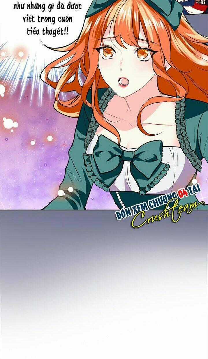 Đức Hạnh Mà Ác Nữ Ban Tặng Chapter 3 trang 39