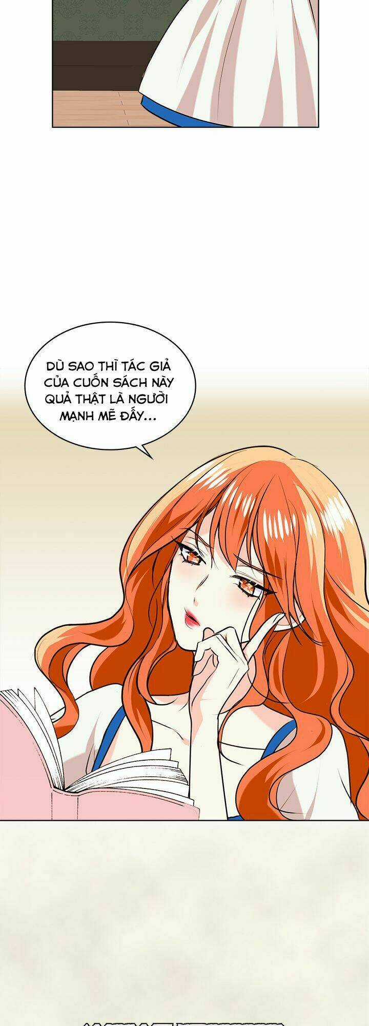 Đức Hạnh Mà Ác Nữ Ban Tặng Chapter 3 trang 5