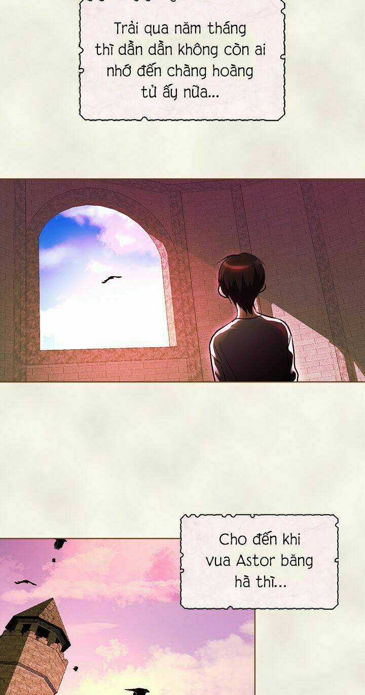 Đức Hạnh Mà Ác Nữ Ban Tặng Chapter 3 trang 6