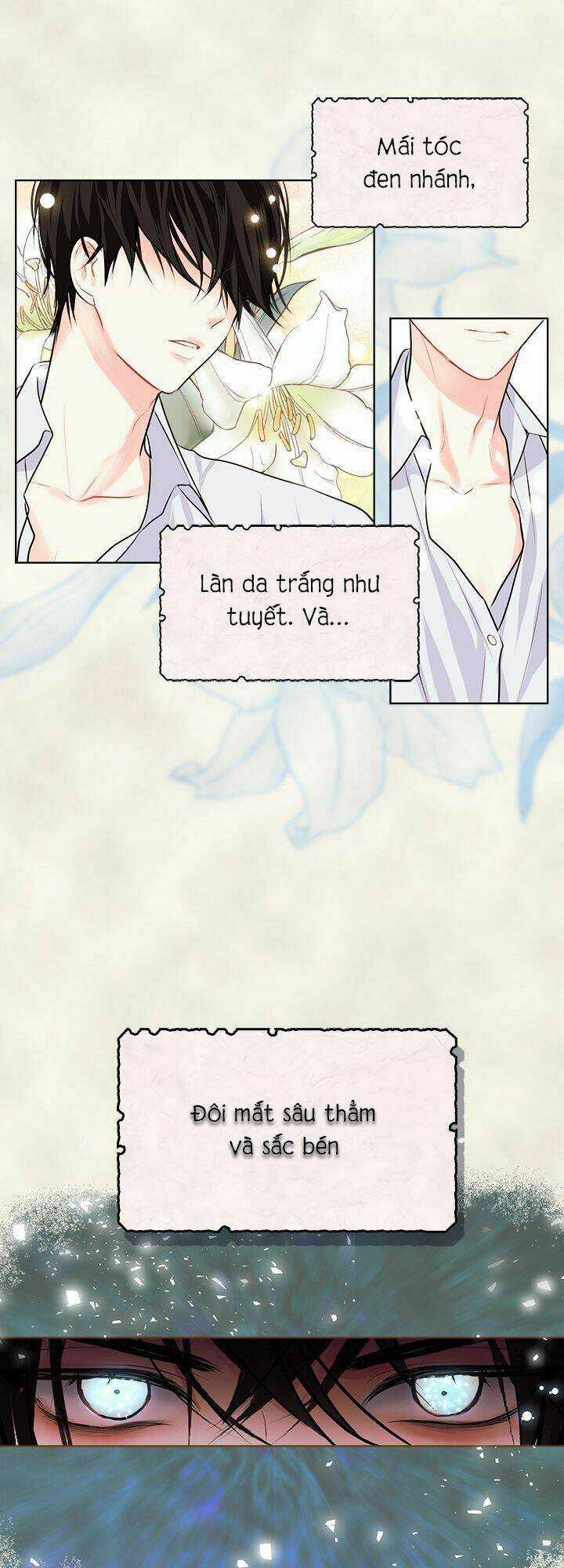 Đức Hạnh Mà Ác Nữ Ban Tặng Chapter 3 trang 8